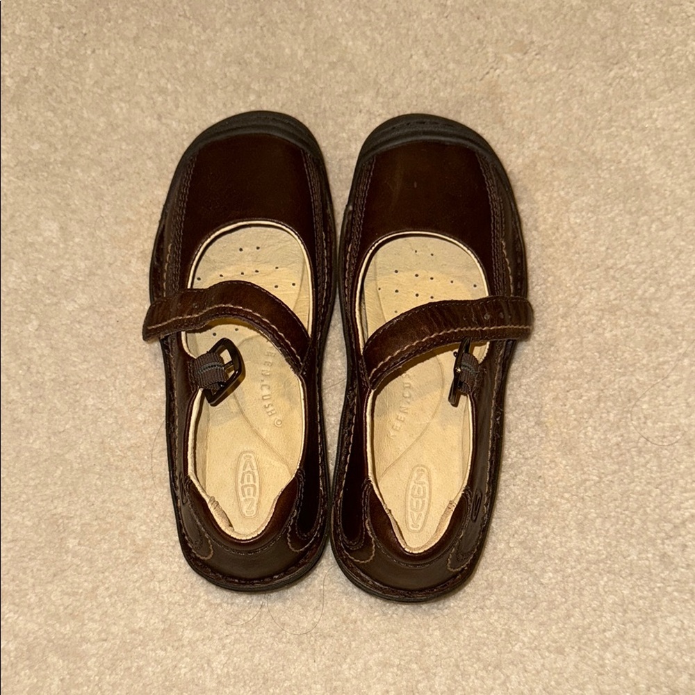 Keen Brown Sandals